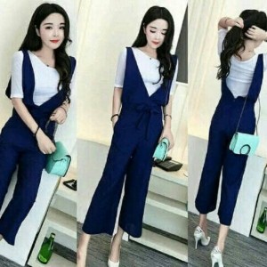 Jumpsuit 2in1 Tokopedia