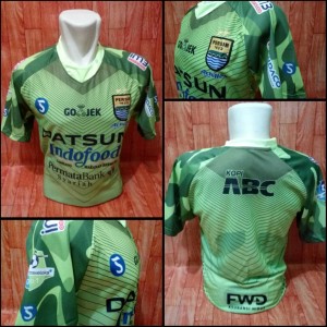 Baju Kiper Persib Tokopedia