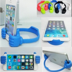 Dudukan Hp Dan Tablet Universal Foldable Tablet Stand Holder Tokopedia