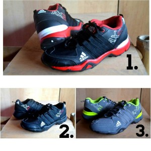 Sepatu Olahraga Pria Sepatu Gunung Tokopedia