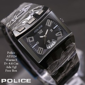 Jam Tangan Pria Police Tokopedia