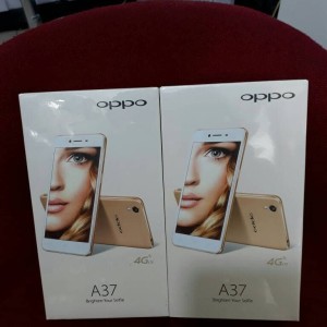 Oppo A37 Hp Oppo A37 Putih Tokopedia
