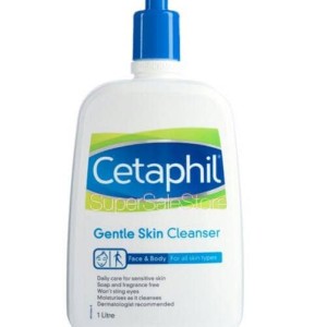 Cetaphil Gentle Skin Cleanser 1000ml Harga Promo Tokopedia