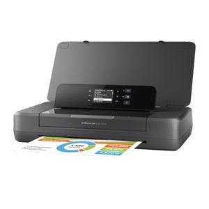 Hp Officejet 200 Mobile Printer Cz993a Tokopedia