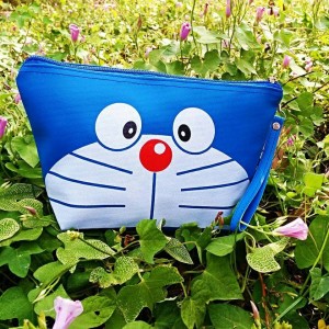 Terlaris New Tas Kosmetik Doraemon Tokopedia
