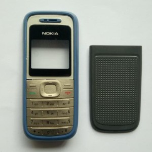 Nokia 1208 Black Tokopedia