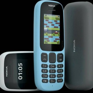Hp Nokia 105 New Tokopedia