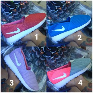 Sepatu Wanita Slop Nike Tokopedia