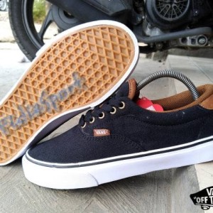 Sepatu Vans Authentic Clasic Premium Tokopedia