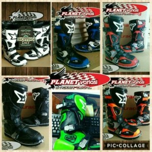 Sepatu Cross Trail Rnl Tokopedia