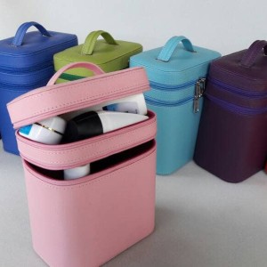 Promo Tas Kosmetik All Color Beutycase Tas Make Up Tokopedia