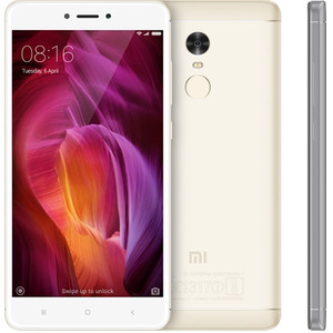 Xiaomi Redmi Note 4 32 Gb Smartphone Black Tokopedia