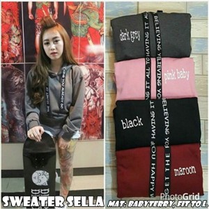 Sweater Hoodie Wanita Korea Baju Hoodie Cewek Tokopedia