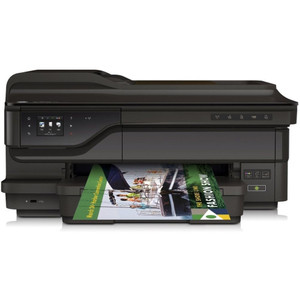 Printer Hp 7612 A3 Print Scan Copy Wifi Tokopedia