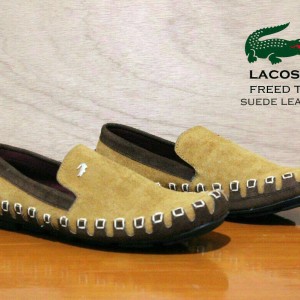 Sepatu Casual Pria Lacoste Tokopedia