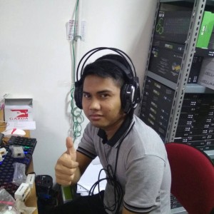 Hp H100 Headset Gaming Headset Tokopedia