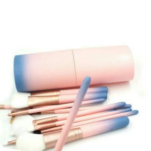 Pc Make Up Brush Kuas Make Up 20 Set Kosmetik Brush Set Tokopedia