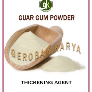 Guar Gum Bahan Membuat Barel O Slime Tokopedia