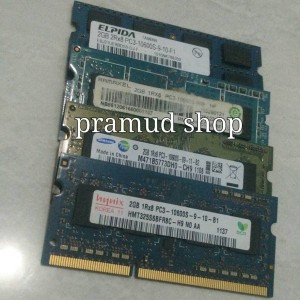 Ram Laptop 2gb Ddr3 Tokopedia