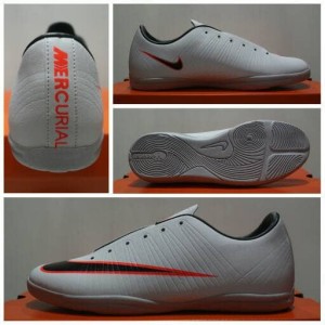 Sepatu Futsal Nike Mercurial Komponen Ori Olahraga Bola Terbaru Import Tokopedia
