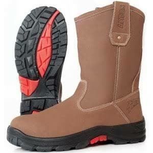Sepatu Safety Aetos Lithium 813015 Tokopedia