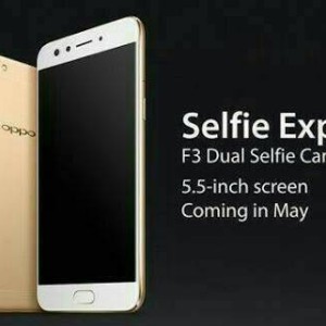 Oppo F3 Ram 4 Internal 64 Fulset Mulus Garansi Tokopedia