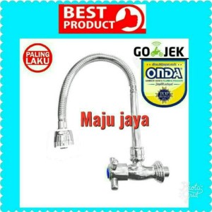 Harga Promo Kran Air Dapur Angsa Onda V 689 Gwc Seal Tape Fleksibel Cuci Piring San Ei Grohe Toto Aer Wasser Tokopedia