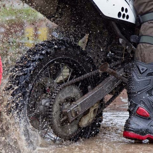 Sepatu Drag Sepatu Touring Mc Tokopedia