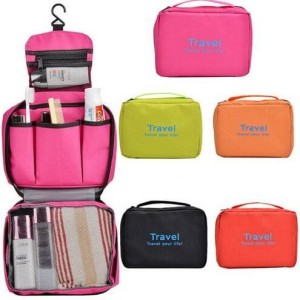 Terlaris Travel Mate Toilet Organizer Bag Travel Bag Tas Kosmetik Mandi Tokopedia