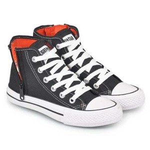 Sepatu Warior Allstar Sekolah Untuk Anak Tokopedia