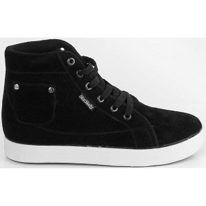 Sepatu Sekolah Sneakers Kulit Anak Laki Laki Casual Keren Modis Tokopedia