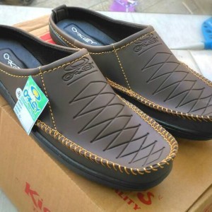 Sepatu Sandal Pria Selop Tokopedia