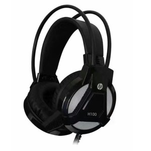 Hp H100 Headset Gaming Headset Tokopedia