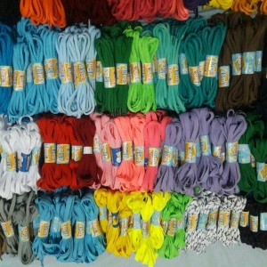 Tali Sepatu Tebal Hitam Tokopedia