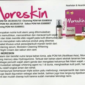 Paket Kosmetik Herbal Nasa Tokopedia