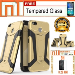 Casing Tempered Glass Xiaomi Redmi Mi 5 Mi5 Metal Case Bumper Cover Hp Tokopedia