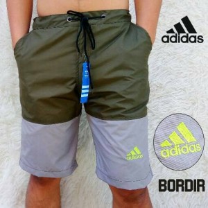Celana Pendek Adidas Olahraga Santai Dan Joging Tokopedia