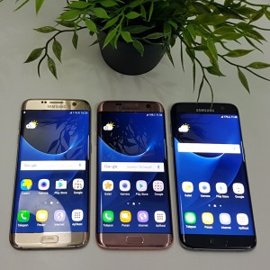 Samsung Galaxy S7 Edge 32gb Duos Tokopedia