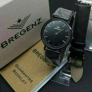 Jam Tangan Unisex Bregenz Original Terlaris Full Box Dan Gelang Cantik Tokopedia