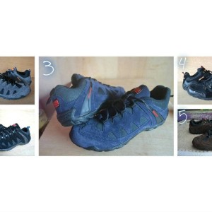 Sepatu Karrimor Sepatu Gunung Outdoor Sepatu Casual Murah Tokopedia
