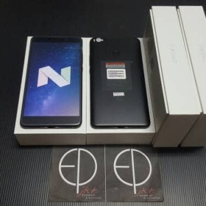 Mi Max 2 4gb 64gb Tokopedia