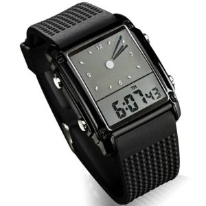 Jam Tangan Pria Digital Trendy Skmei 0814 G Original Tokopedia