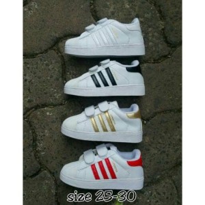 Sepatu Adidas Superstar Anak Tokopedia