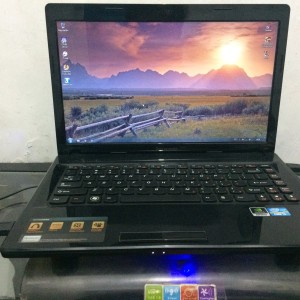 Laptop Lenovo G480 Intel Core I5 Sandybridge Nvidia Geforce 610m Ram 4gb Tokopedia