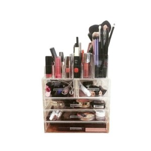 Termurah Akrilik Kosmetik Organizer Ksp Tokopedia