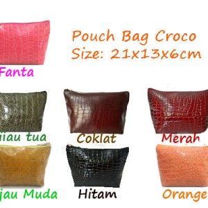 Pouch Motif Kosmetik Tokopedia