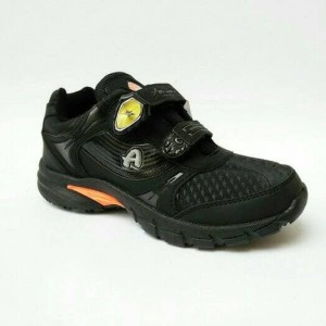 Sepatu Sekolah Anak Laki Original Hitam Tokopedia