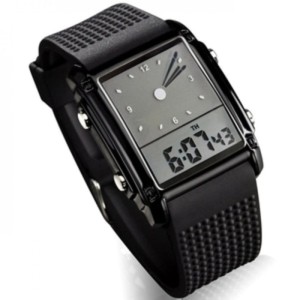 Jam Tangan Pria Laki Cowo Original Model Casio 1016 Goldens Skmei Tokopedia