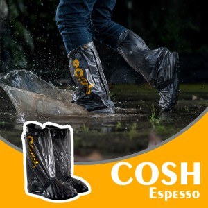 Jas Hujan Sepatu Cosh Tokopedia