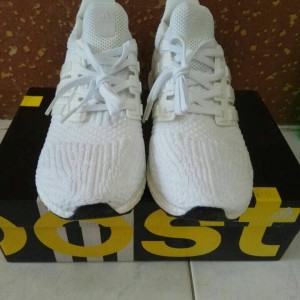 Sepatu Adidas Ultraboots High Tokopedia